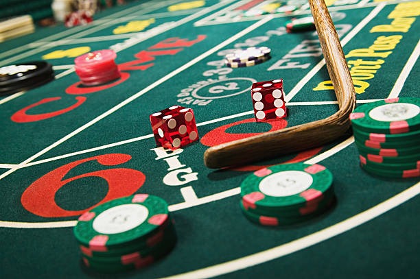 Winning Opportunities Inside an Online Casino