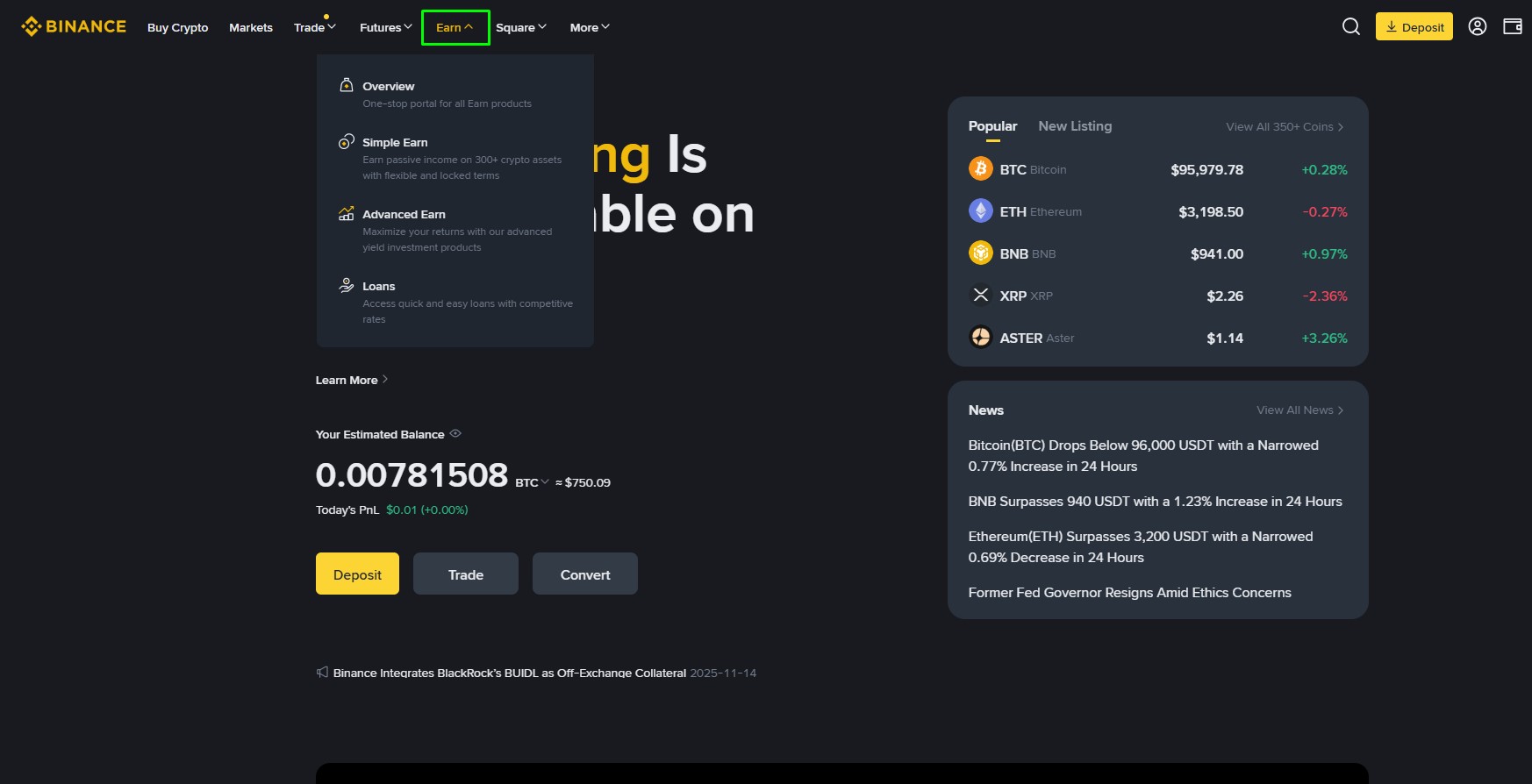 Binance Register and Crypto Trading Setup for New Users